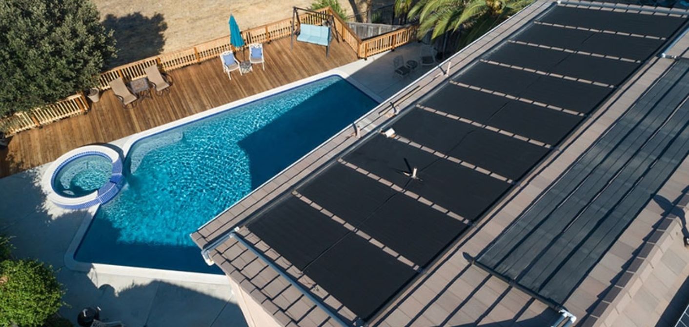 Supplement 64 solaire — Chauffage de piscine en Haute-Saône en Haute-Saône (70)