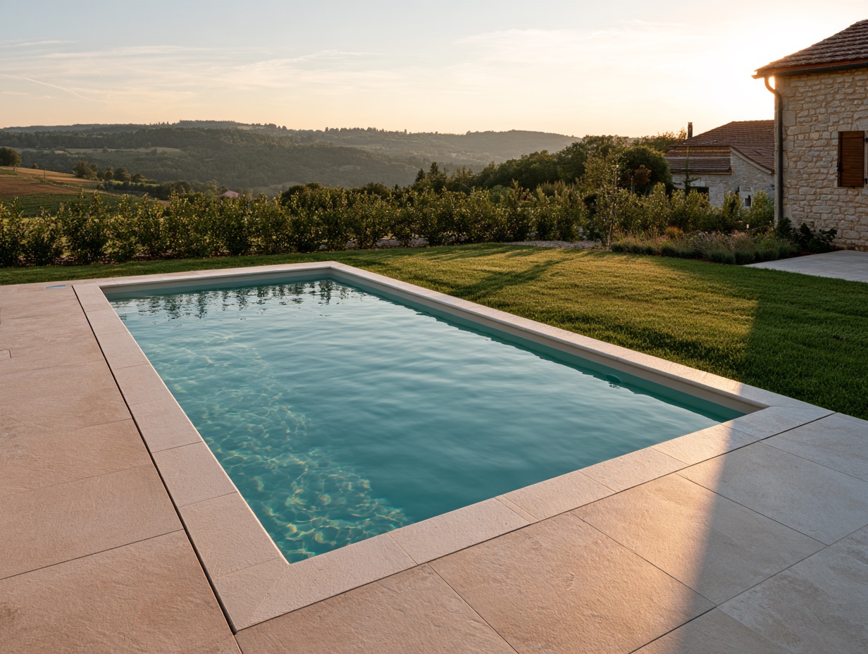 01 vue ensemble — piscine en Haute-Saône