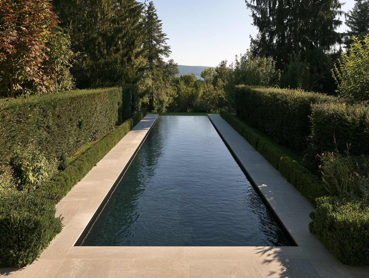 03 couloir nage — piscine en Haute-Saône
