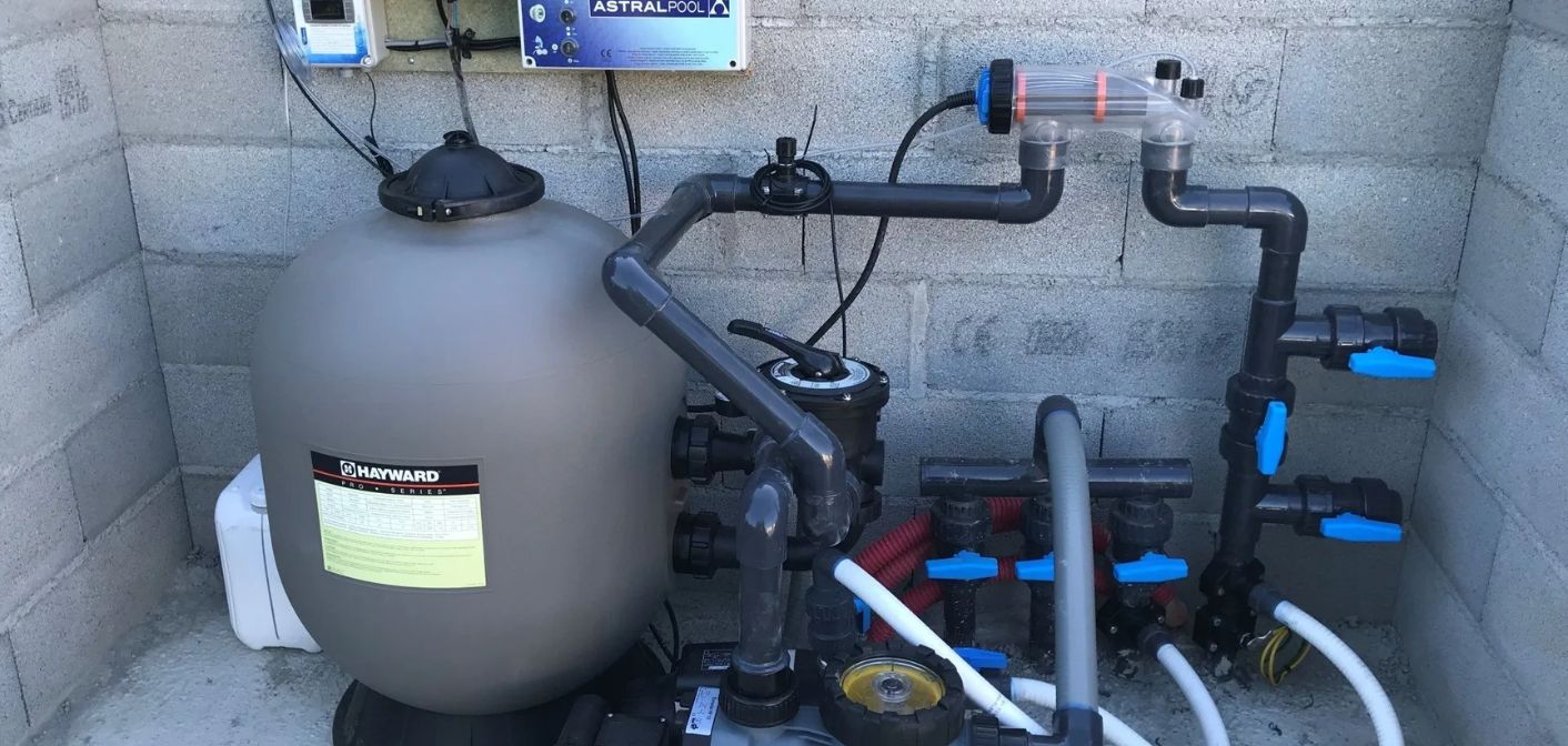 Dépannage de la pompe et de la filtration