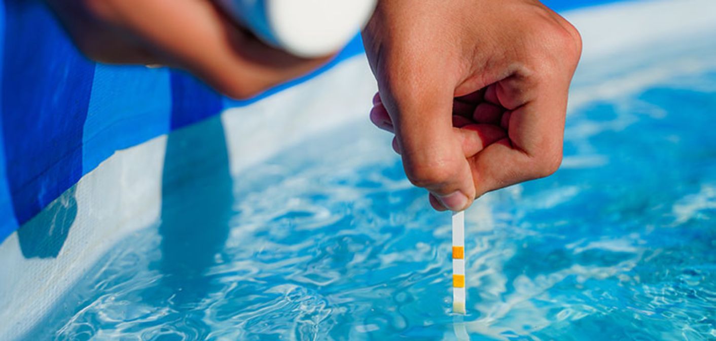 Nettoyage et équilibre de l'eau