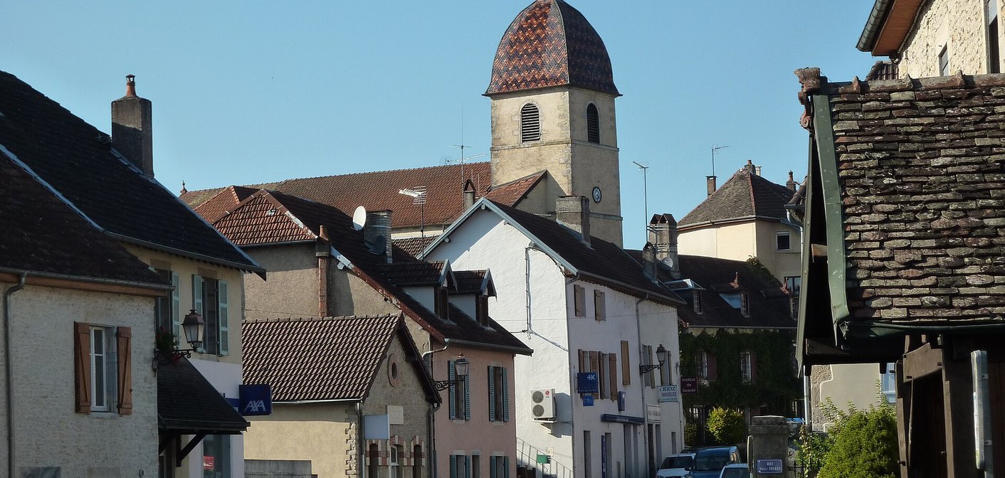 Rioz — Haute-Saône (70)